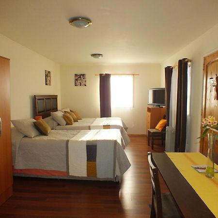 Hostal Miramar فالبارايسو الغرفة الصورة