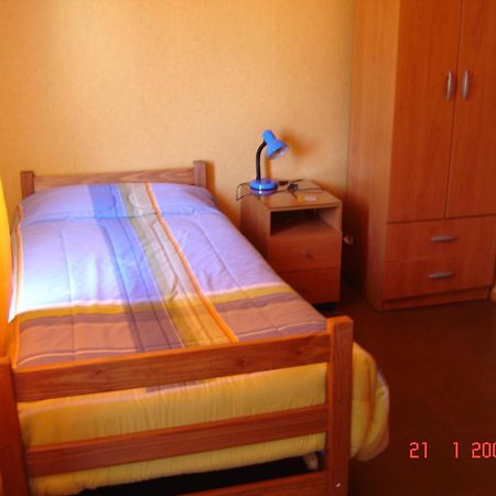 Hostal Miramar فالبارايسو المظهر الخارجي الصورة