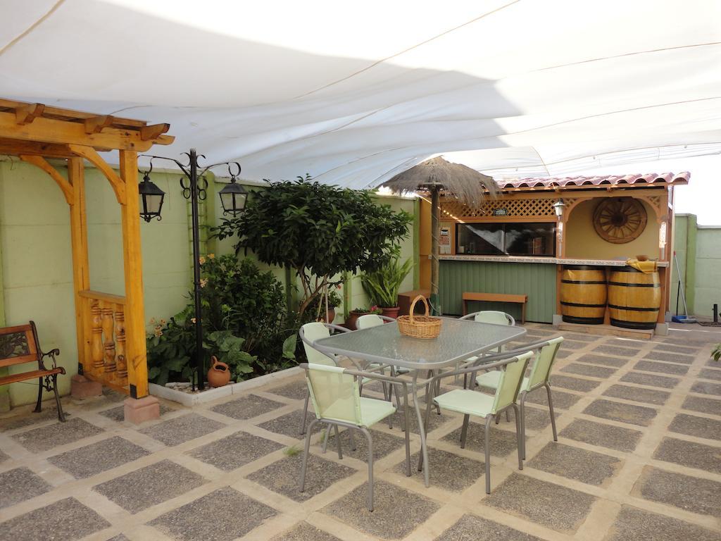 Hostal Miramar فالبارايسو المظهر الخارجي الصورة