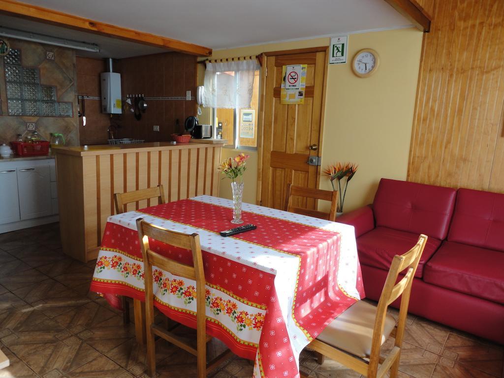 Hostal Miramar فالبارايسو المظهر الخارجي الصورة