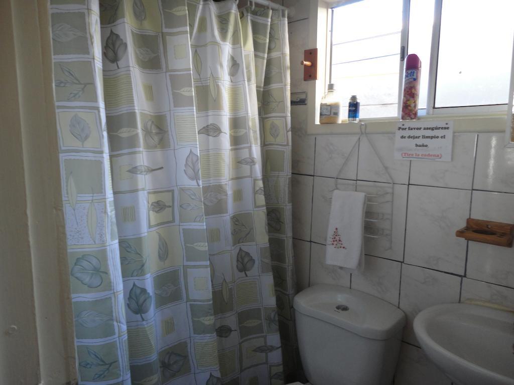 Hostal Miramar فالبارايسو الغرفة الصورة