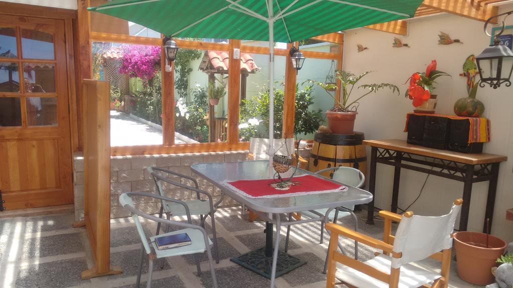Hostal Miramar فالبارايسو المظهر الخارجي الصورة