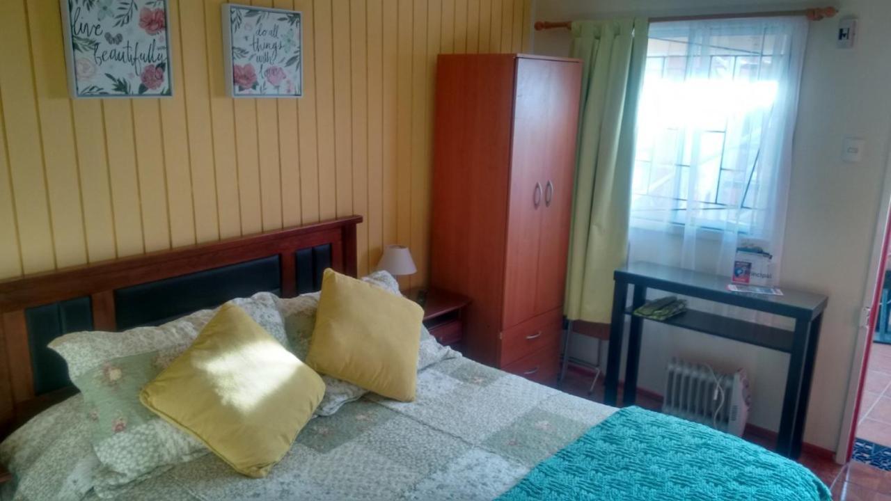Hostal Miramar فالبارايسو المظهر الخارجي الصورة